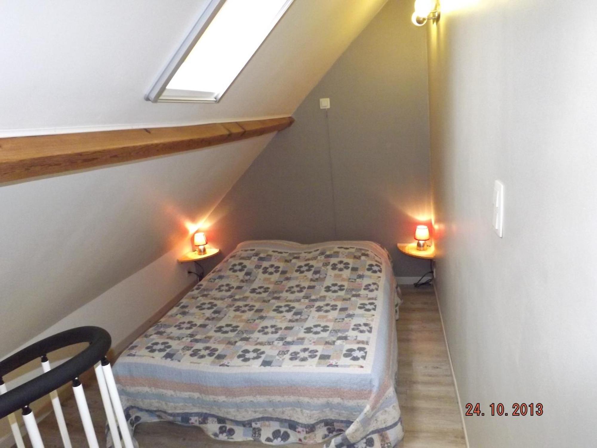 Bed and Breakfast Le Chataignier Centenaire Barry Zewnętrze zdjęcie